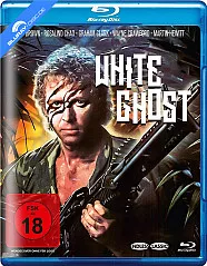 White Ghost Blu-ray