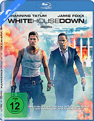 White House Down (Blu-ray + UV Copy) Blu-ray