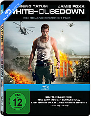 White House Down (Limited Steelbook Edition) (Blu-ray + UV Copy)