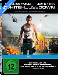 White House Down (Limited Steelbook Edition) (Blu-ray + Bonus-DVD + UV Copy) Blu-ray