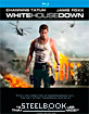 White House Down - Steelbook (Blu-ray + UV Copy) (UK Import ohne dt. Ton) Blu-ray