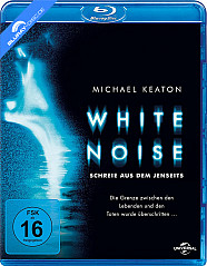 White Noise - Schreie aus dem Jenseits Blu-ray