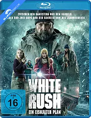 White Rush - Ein eiskalter Plan Blu-ray