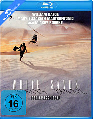 White Sands - Der grosse Deal (Neuauflage) Blu-ray