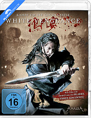 White Vengeance - Kampf um die Qin-Dynastie Blu-ray