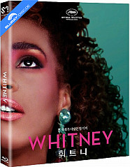 Whitney (2018) - SM Life Design Group Blu-ray Collection Limited Edition Slipcover (KR Import ohne dt. Ton) Blu-ray