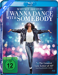 Whitney Houston: I Wanna Dance with Somebody Blu-ray