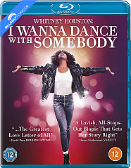 Whitney Houston: I Wanna Dance With Somebody (UK Import) Blu-ray