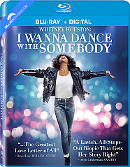 Whitney Houston: I Wanna Dance With Somebody (Blu-ray + Digital Copy) (Region A - US Import ohne dt. Ton) Blu-ray