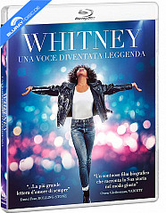 Whitney: Una Voce Diventata Leggenda (IT Import) Blu-ray