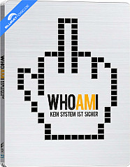 Who am I - Kein System ist sicher (Limited Steelbook Edition) (Blu-ray + UV Copy) Blu-ray