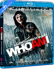 Who am I: Ningún Sistema es Seguro (ES Import) Blu-ray