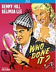 Who Done It? (1956) - 4K Remastered (Region A - US Import ohne dt. Ton) Blu-ray