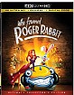 Who Framed Roger Rabbit 4K (4K UHD + Blu-ray + Digital Copy) (US Import) Blu-ray