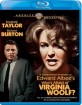 Who's Afraid of Virginia Woolf? (1966) - Warner Archive Collection (US Import) Blu-ray