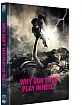 Why Don't You Play in Hell (Limited Mediabook Edition) (Cover B) Blu-ray
