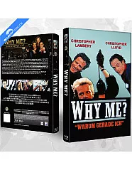 Why Me? - Warum gerade ich? (Limited Hartbox Edition) Blu-ray