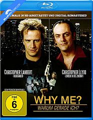 Why Me? - Warum gerade ich? Blu-ray