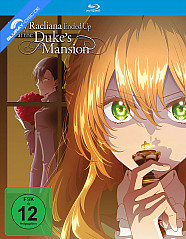 Why Raeliana Ended Up at the Duke’s Mansion - Raeliana: Warum sie die Verlobte des Dukes wurde (Gesamtausgabe) Blu-ray