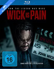 Wick is Pain Blu-ray