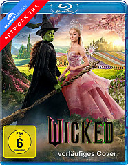 Wicked (2024) Blu-ray