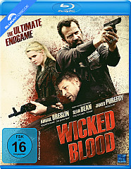 Wicked Blood Blu-ray