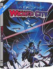Wicked City - Édition Boîtier Steelbook (Blu-ray + DVD) (FR Import) Blu-ray