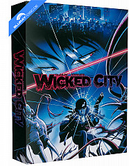 Wicked City (Limited Steelbook Edition) (Blu-ray + DVD) Blu-ray