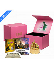 Wicked: For Good 4K - Amazon Exclusive Limited Collector's Edition (4K UHD + Blu-ray + Digital Copy) (US Import ohne dt. Ton)