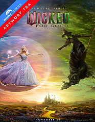Wicked: For Good 4K - Amazon Exclusive Limited Collector's Edition (4K UHD + Blu-ray + Digital Copy) (US Import ohne dt. Ton) Blu-ray