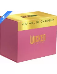 Wicked: For Good 4K - Amazon Exclusive Limited Collector's Edition (4K UHD + Blu-ray + Digital Copy) (US Import ohne dt. Ton) Blu-ray