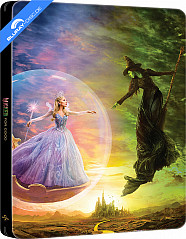 Wicked: For Good 4K - Edizione Limitata Steelbook (4K UHD + Blu-ray) (IT Import ohne dt. Ton) Blu-ray