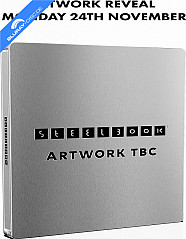 Wicked: For Good 4K - Limited Edition Cover B Steelbook (4K UHD + Blu-ray) (UK Import ohne dt. Ton) Blu-ray