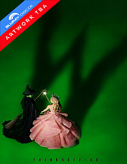Wicked: Part One Blu-ray
