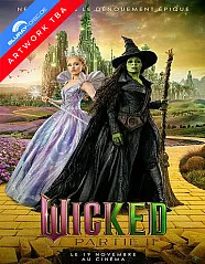 Wicked: Partie II 4K - Édition Limitée Steelbook (4K UHD + Blu-ray) (FR Import ohne dt. Ton) Blu-ray