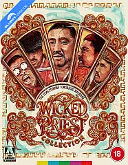 Wicked Priest Collection - Limited Edition Slipcover (UK Import ohne dt. Ton)