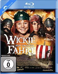 Wickie auf grosser Fahrt Blu-ray
