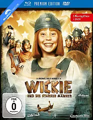 Wickie und die starken Männer (Premium Edition) Blu-ray
