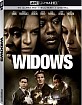 Widows (2018) 4K (4K UHD + Blu-ray + Digital Copy) (US Import ohne dt. Ton) Blu-ray