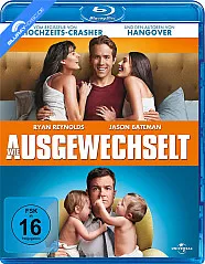 Wie ausgewechselt Blu-ray