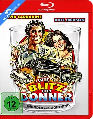 Wie Blitz und Donner Blu-ray