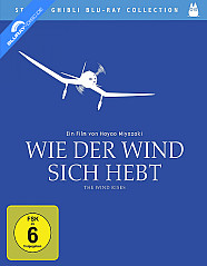 Wie der Wind sich hebt (Studio Ghibli Collection)