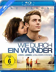 Wie durch ein Wunder Blu-ray