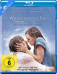 Wie ein einziger Tag Blu-ray