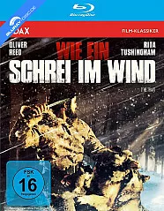 Wie ein Schrei im Wind (Neuauflage) Blu-ray