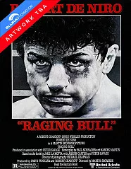 Wie ein wilder Stier 4K (Limited Mediabook Edition) (4K UHD + Blu-ray) Blu-ray