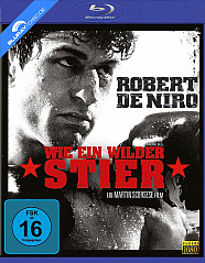 Wie ein wilder Stier Blu-ray