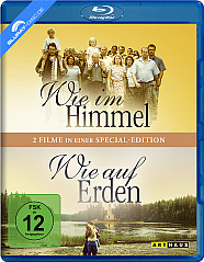 Wie im Himmel + Wie auf Erden (Doppelset) (Special Edition) Blu-ray