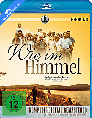 Wie im Himmel (Komplett Digital Remastered) Blu-ray