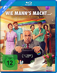 Wie Mann's macht... - How to Become a Modern Man Blu-ray